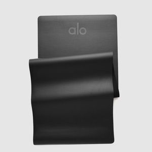 Alo Warrior Mat + Yoga Strap